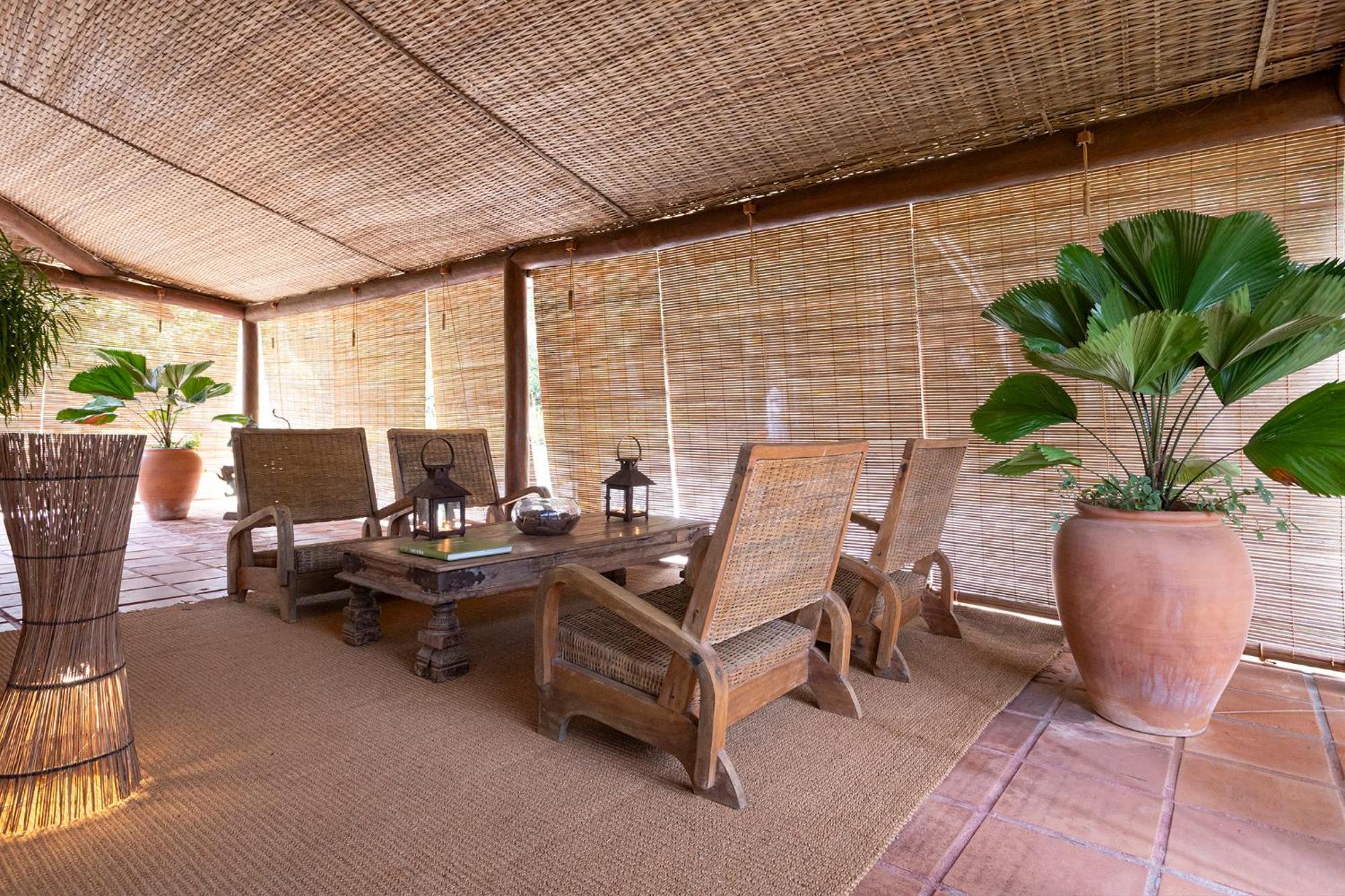 Reserva Jacuma Boutique Hotel Trancoso Exterior foto