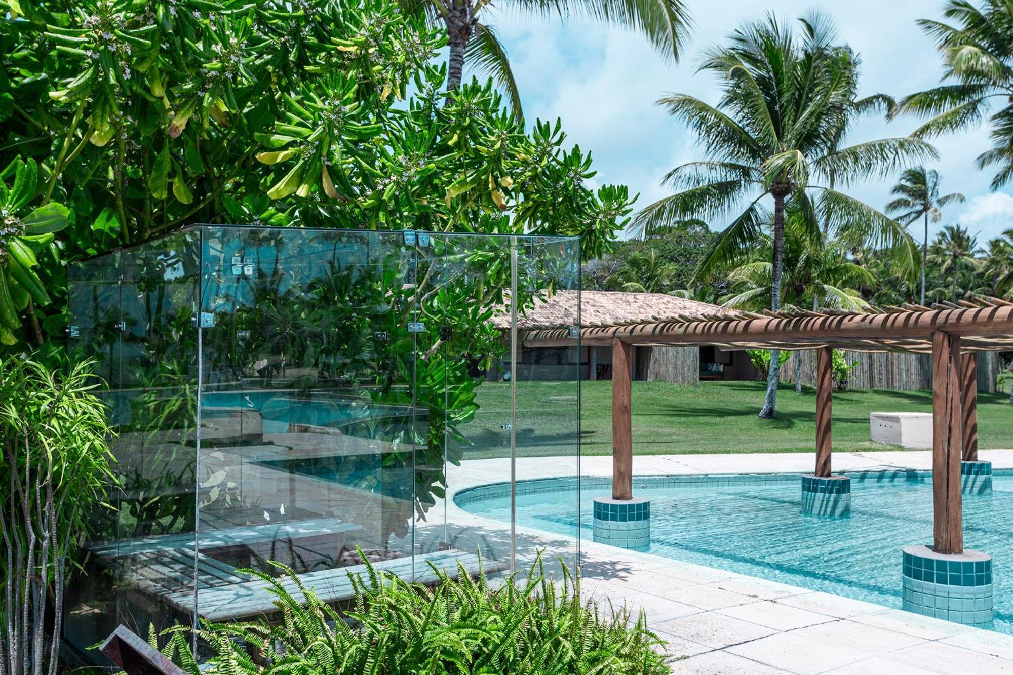 Reserva Jacuma Boutique Hotel Trancoso Exterior foto