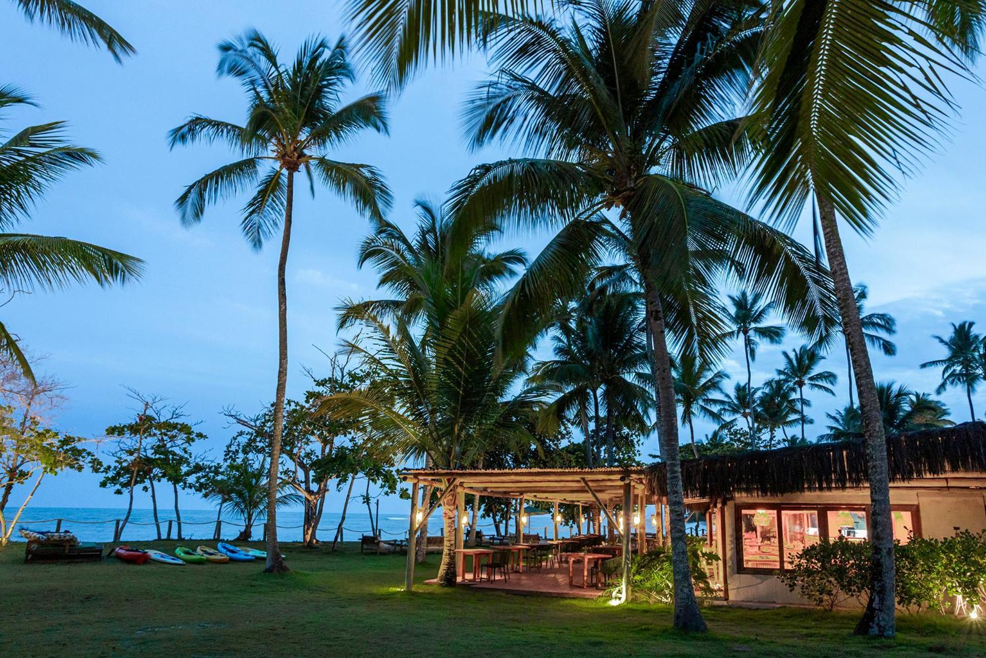 Reserva Jacuma Boutique Hotel Trancoso Exterior foto
